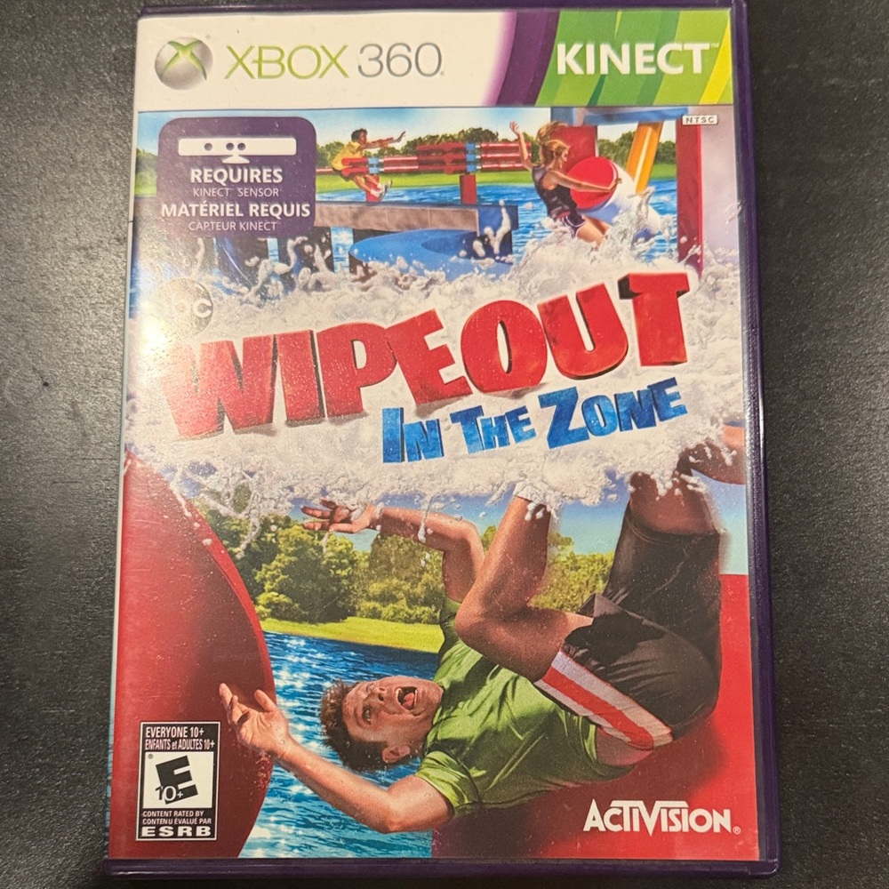 Wipeout: In The Zone for Xbox 360